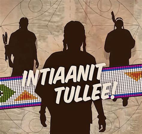 Intiaanit Tullee! (TV Special 2018) .